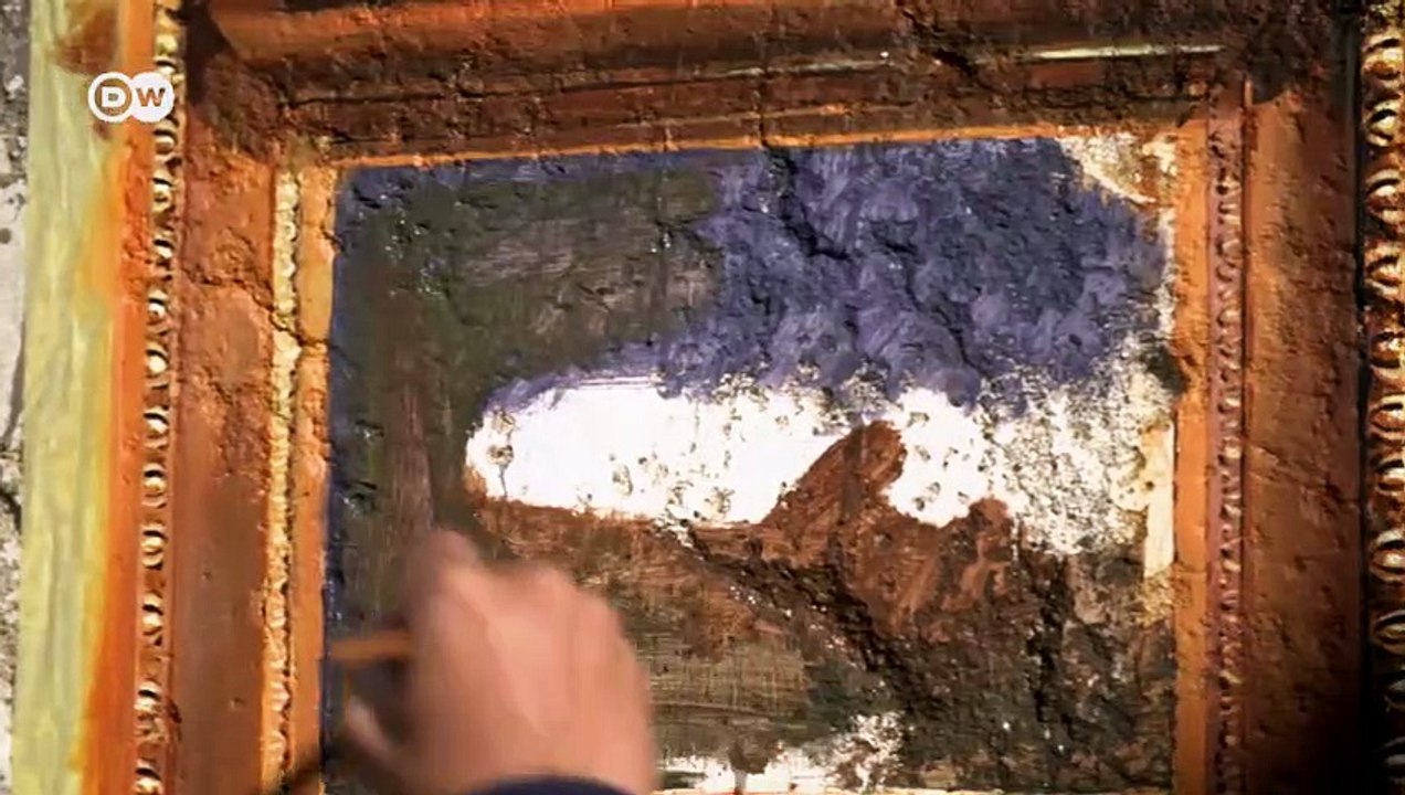 Alte Meister als Streetart | Euromaxx