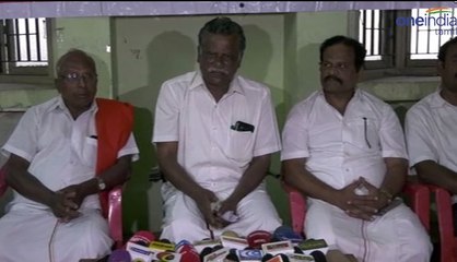 நிவாரணத்தில் கமிஷன் அடிக்கும் அரசு.. முத்தரசன்  வேதனை- வீடியோ