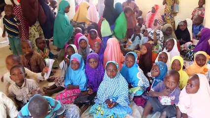 'Allah bize Türkleri gönderdi, okula kavuştuk' - ABUJA