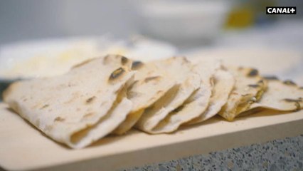 Les Paris du Globe Cooker saison 2 - Le man'ouché libanais