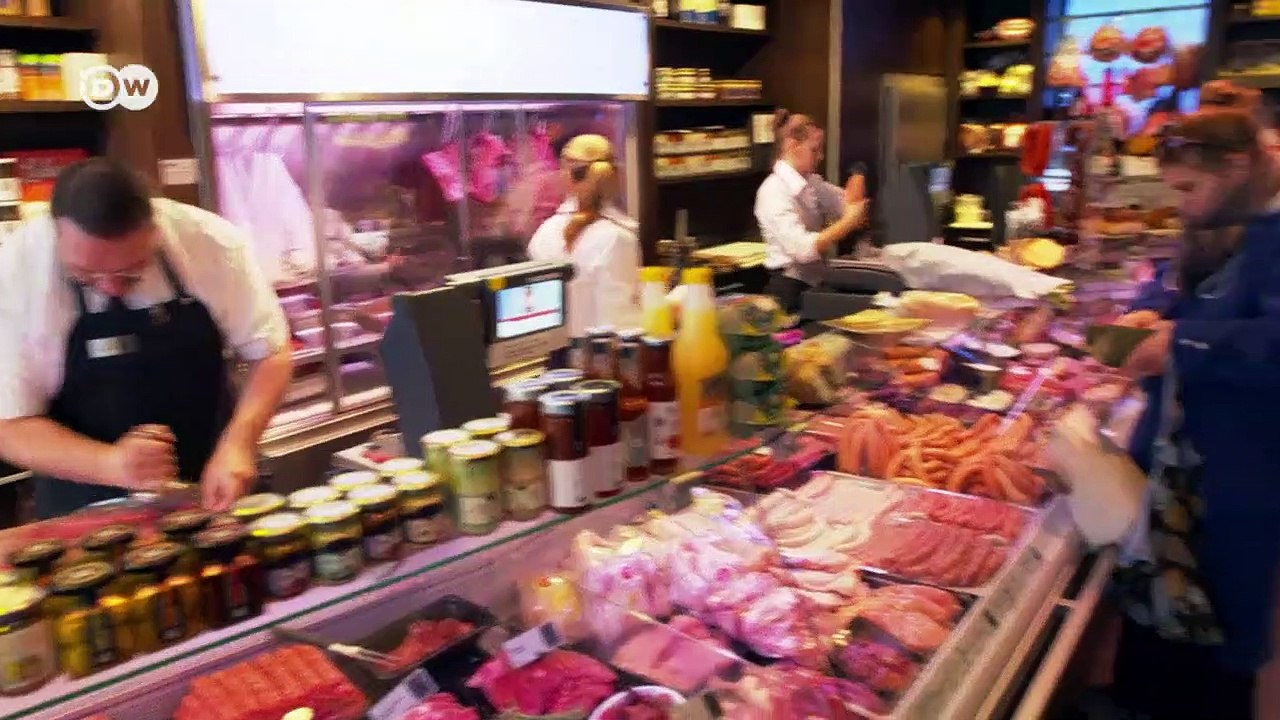 Billige steaks oder glückliche kühe? | made in germany