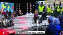 Le Grand Oral de Clémentine Autain, députée LFI de Seine-Saint-Denis - 06/12