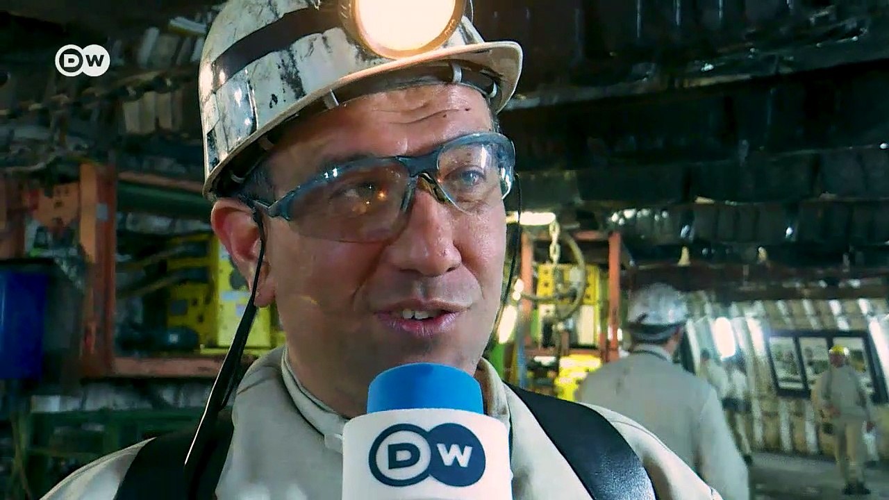 Schicht im Schacht - die letzte deutsche Zeche schließt | Fokus Europa