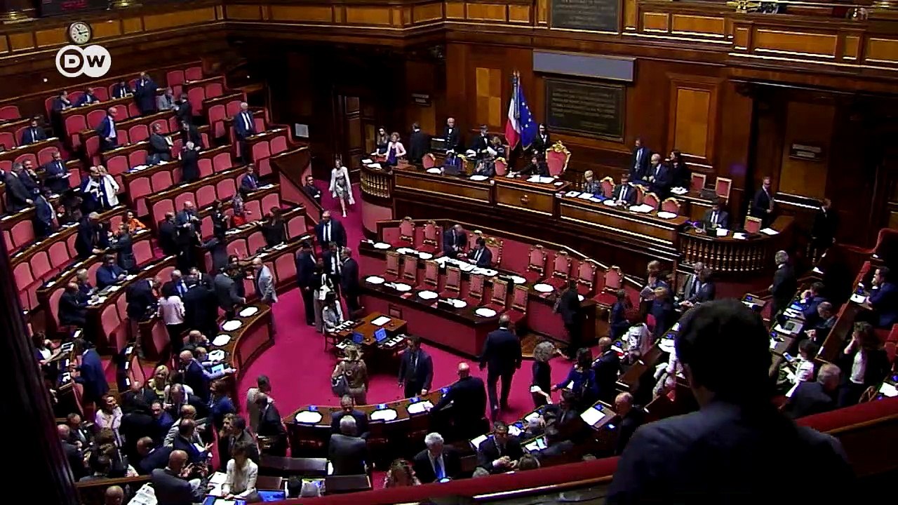 Druck auf italienische integrationsdörfer | fokus europa