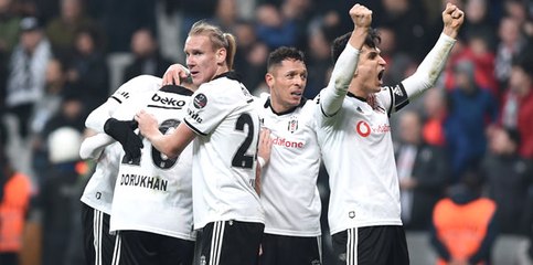 Beşiktaş Devre Arasına Kadar Zorlu 4 Maç Oynayacak