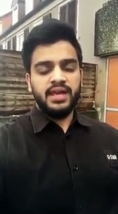Muhammad Taha Cheema Ulma Ki Griftario K Peechay Kon Imran's First Wife Expressions