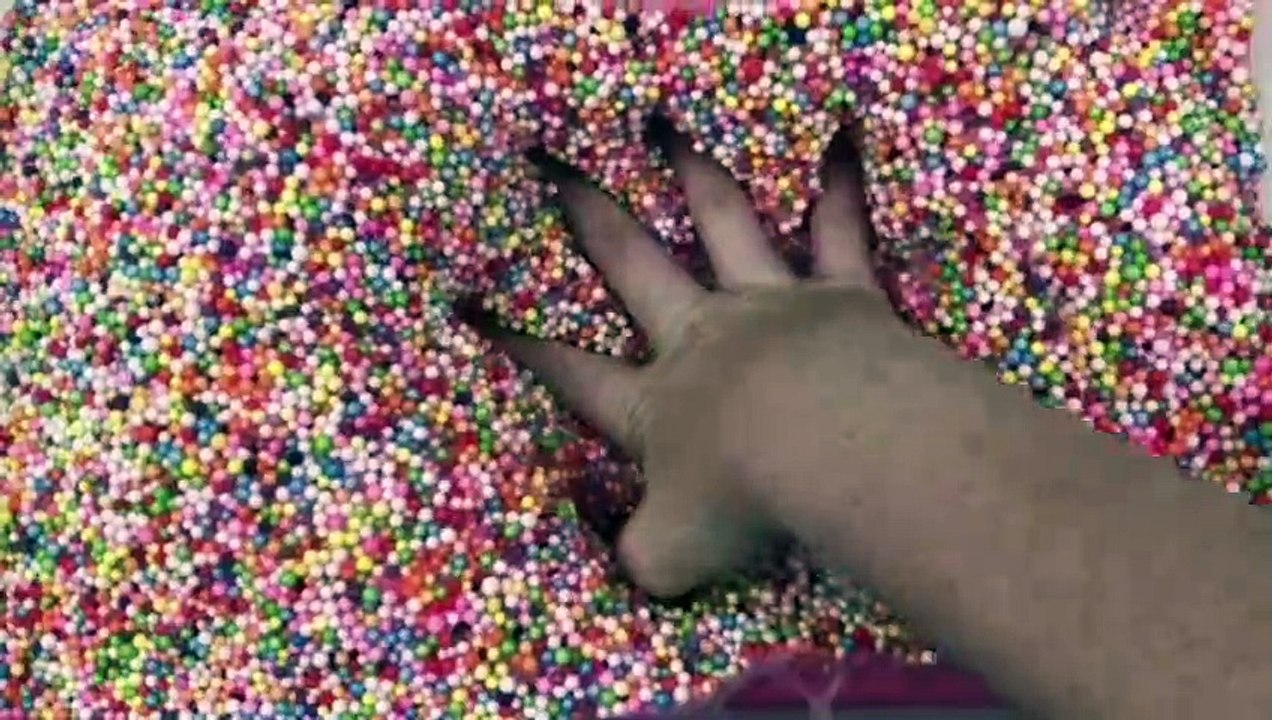 Satisfying Slime Asmr Videos!!