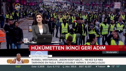 Hükümet geri adım attı