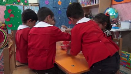 Sungurlu'da 'Ekmeğimi İsraf Etmiyorum' projesi