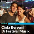 #HOTPICK | Cinta Bersemi Di Festival Musik