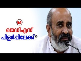 Mathew T Thomas | സംസ്ഥാന അധ്യക്ഷ സ്ഥാനത്തെച്ചൊല്ലി ജനതാദള്‍ എസില്‍ വ്യത്യസ്ത നിലപാടുകൾ