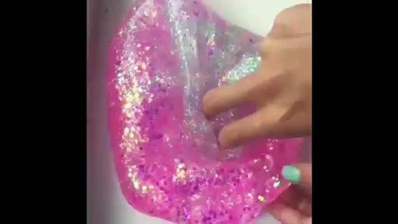 Satisfying Slime Asmr Videos!!