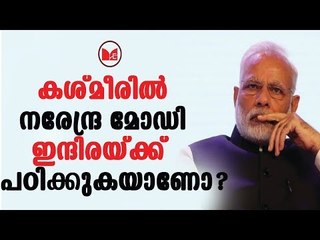 Jammu and Kashmir | കശ്മീരിൽ മോദിയുടെ കളി തീക്കളിയാണെന്  ജയശങ്കർ