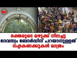 Sabarimala | ശരണം വിളിയും,ആളും ആരവവുമില്ലാതെ  ശബരിമല