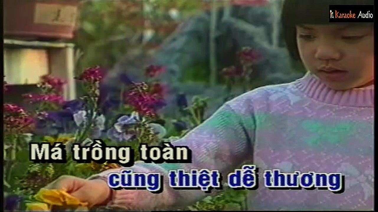 Vườn Cây Của Ba - Ca Nhạc