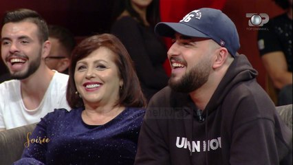 Soirée, 5 Dhjetor 2018, Pjesa 3 - Top Channel Albania - Entertainment Show