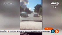 قتيلان في هجوم بسيارة مفخخة في جنوب شرق إيران