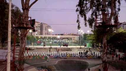 Kasavanahalli - Bangalore neighbourhood with superior recreation facilities for youth and residents