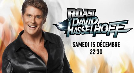 Bande-annonce : Roast of David Hasselhoff
