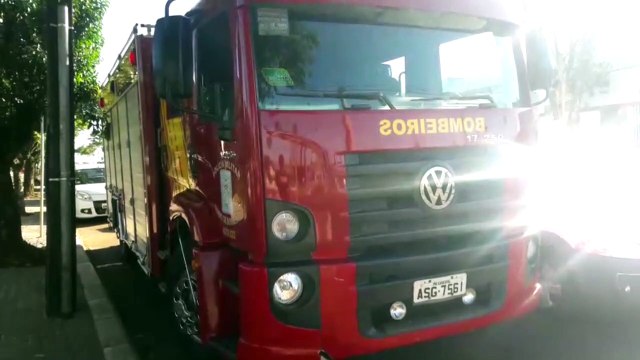 Bombeiros são acionados para captura de cobra