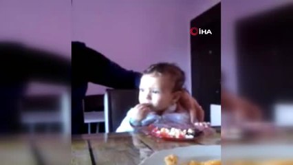 Küçük Miraç'tan Geriye Bu Görüntüler Kaldı