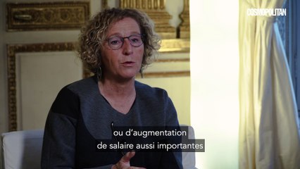 La loi sur l'égalité homme-femme au travail expliquée par Muriel Pénicaud