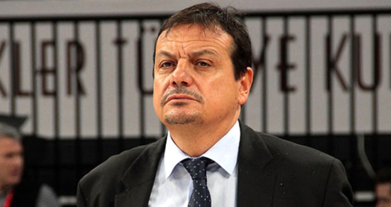 Anadolu Efes Koçu Ergin Ataman, Real Madrid'i Gözüne Kestirdi