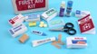 20 DIY Miniature Barbie Doll Doctor Set - Medical Accessories