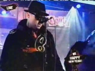 Good Charlotte - Dance Floor Anthem - New Years 2008