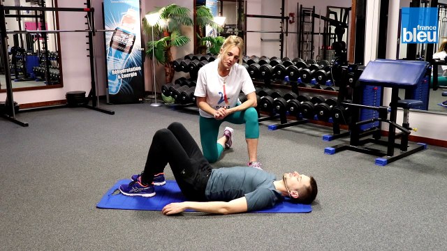 LA MINUTE FORME : Le Vacu um ou comment avoir un ventre plat