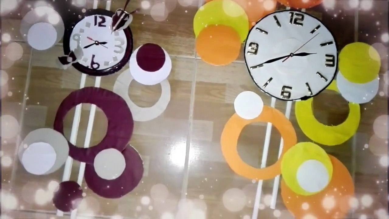 Home Decorating ideas _ DIY Wall Hanging