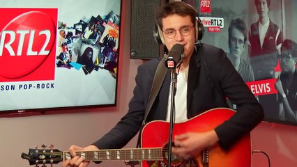 Radio Elvis en live et en interview dans #LeDriveRTL2 (05/11/18)