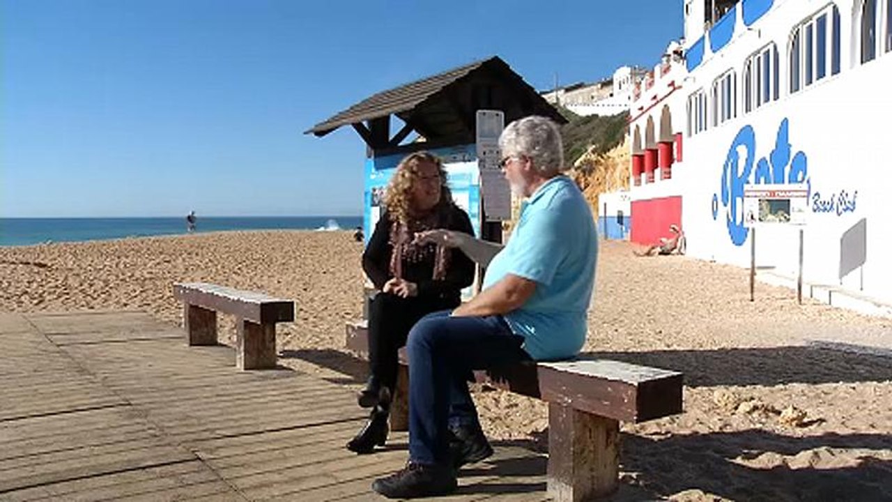 Wie Exil-Briten an der Algarve am 'Brexit' leiden