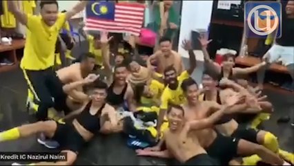 Gelagat pemain Malaysia