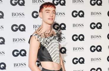 Olly Alexander claims there's 'entrenched homophobia' in music industry