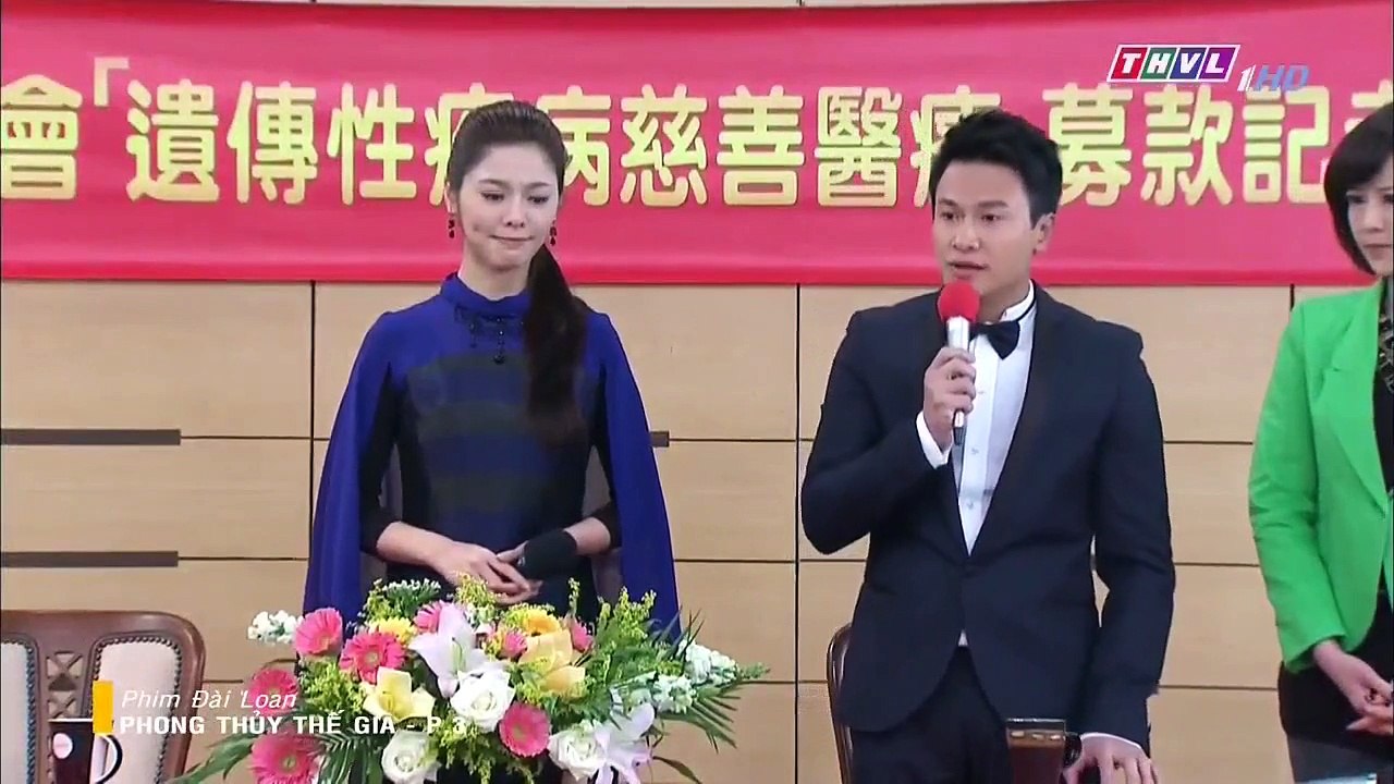 Phong Thủy Thế Gia Phần 3 Tập 471 - Ngày 6/12/2018 - (Phim Đài Loan ~ THVL1 Lồng Tiếng) - Phim Phong Thuy The Gia P3 Tap 471 || Phong thuy the gia P3 Tap 472