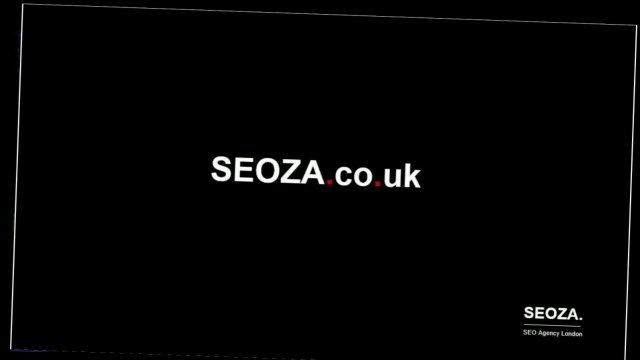 Intro Video | SEOZA