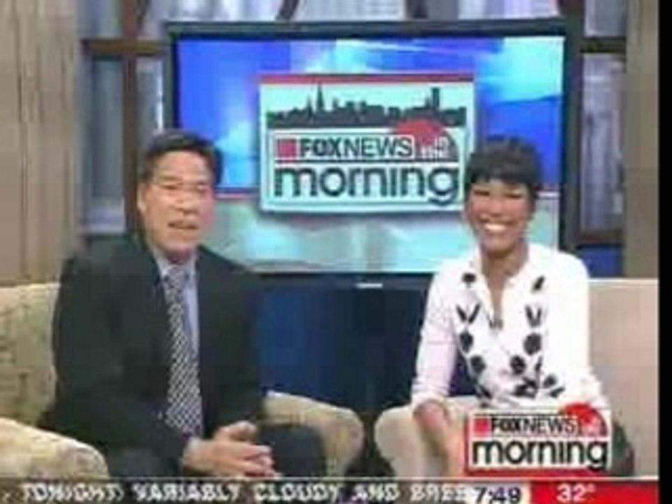 Michelle Williams - Interview FOX News Chicago