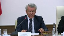 Asgari Ücret Tespit Komisyonu - TÜRK-İŞ Genel Eğitim Sekreteri Irgat (2) - ANKARA