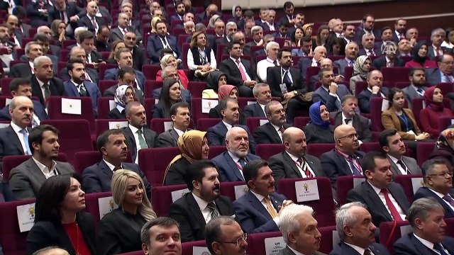 Cumhurbaşkanı Erdoğan: 'Belediyecilik dediğimiz zaman akla AK Parti belediyeciliği gelecek'- ANKARA