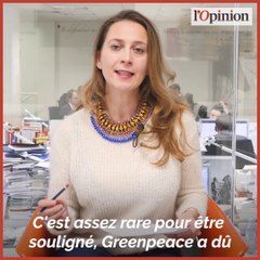 Fermes-usines : quand Greenpeace massacre à la tronçonneuse