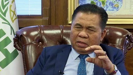 رئيس 'جبهة تحرير مورو الإسلامية' يسعى لإنهاء عقود من الصراع بالفلبين (4)