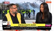 Gilets jaunes - Invitée de 