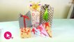 New Top DIY GIFT WRAPPING IDEAS|DIY Projects For Presents|Us ideas