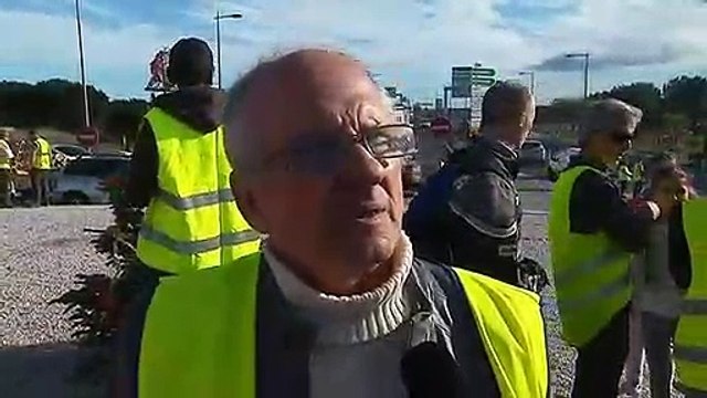 Gilets jaunes : les retraités oubliés