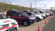 Şırnak 112 Acil Komuta Kontrol Merkezi Kışa Hazır