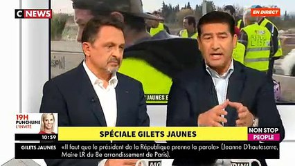 Le chroniqueur Karim Zeribi pousse un coup de gueule contre le député LREM Didier Martin: "Vous êtes déconnecté monsieur !" - VIDEO