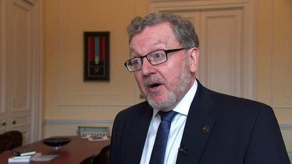 Scottish Secretary David Mundell weighs in on Brexit deal