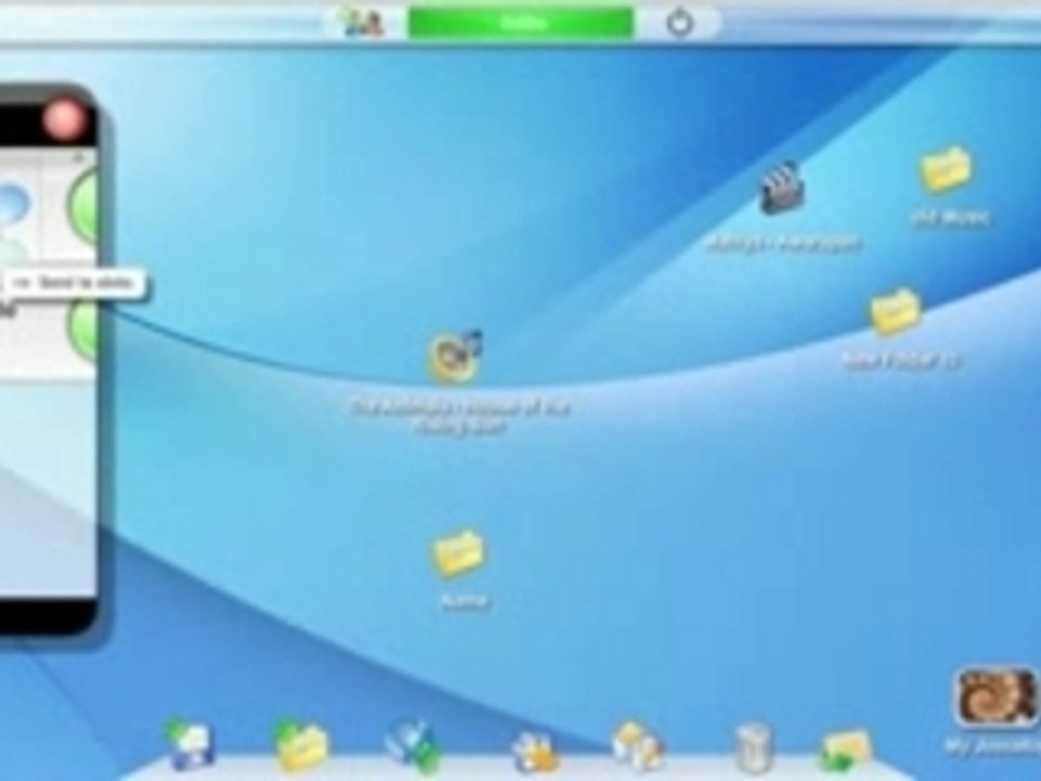 Sharing files  instantly with jooce