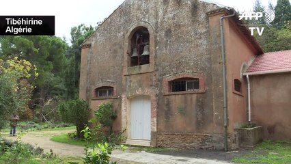 La mémoire des moines martyrs imprègne toujours Tibéhirine